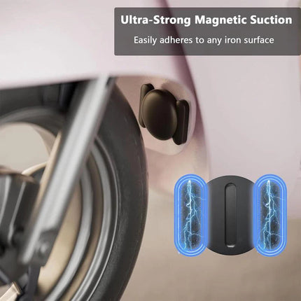 Magnetic GPS Tracker for Car with Anti-Theft Protection | Discreet Design for Reliable Vehicle Monitoring 4