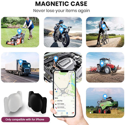 Magnetic GPS Tracker for Car with Anti-Theft Protection | Discreet Design for Reliable Vehicle Monitoring 6