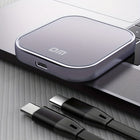 Magnetic Portable Power Bank Charger with USB Connectivity | Compact Design for Everyday Use 0