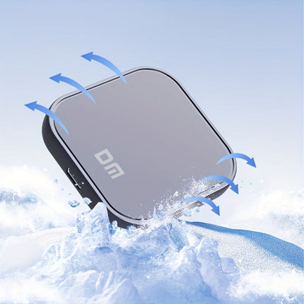 Magnetic Portable Power Bank Charger with USB Connectivity for On-the-Go Charging 2