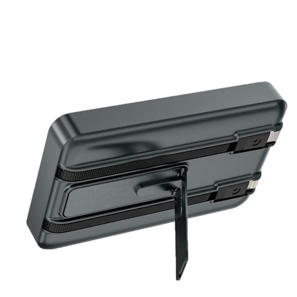Magnetic Power Bank | High-Speed Charging with Integrated Qi Technology | Compact Design for On-the-Go Convenience 5
