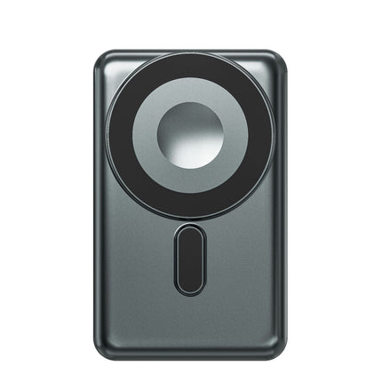 Magnetic Power Bank | High-Speed Charging with Integrated Qi Technology | Compact Design for On-the-Go Convenience 7
