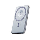Magnetic Power Bank | Portable Charger with 15W Fast Charging | Compact Design for On-the-Go Convenience 0