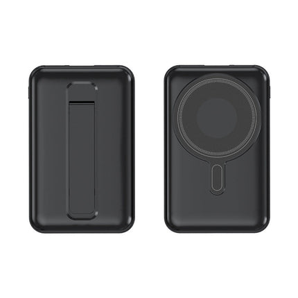 Magnetic Power Bank | Portable Charger with Fast Charging & Compact Design for On-the-Go Convenience 0