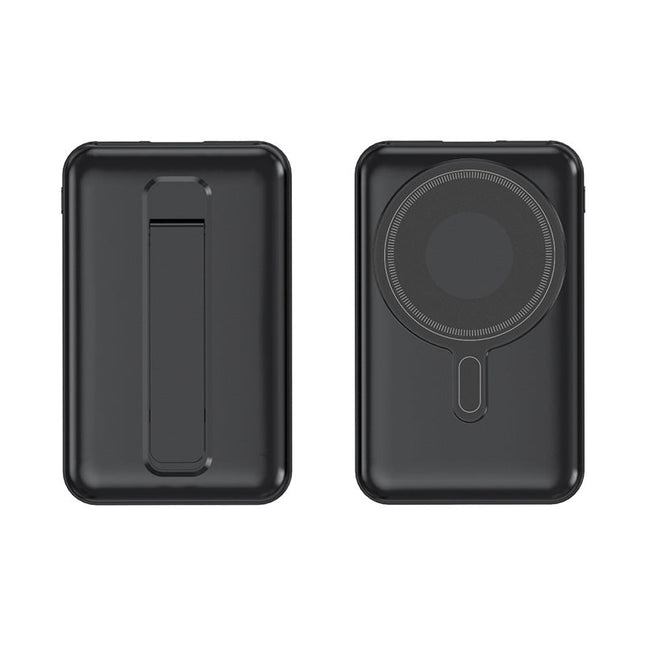 Magnetic Power Bank | Portable Charger with Fast Charging & Compact Design for On-the-Go Convenience 0