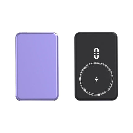 Magnetic Power Bank | Portable Charger with Inductive Fast Charging | Compact Design for On-the-Go Convenience 1