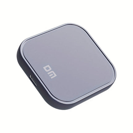 Magnetic Power Bank | Portable Charger with USB Connectivity | Compact Design for Everyday Use 3