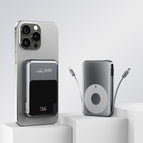 Silver / 10000 mAh