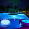 Magnetic Waterproof LED Pool Light with Remote Control & 12 Colors | Floating Pool Lights for Vibrant Nighttime Ambiance 5