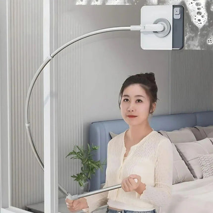 Magnetic Window Cleaner | Dual-Sided Tool with Extendable Handle | Effortless Indoor Cleaning for Streak-Free Windows 3