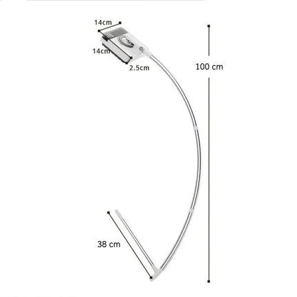Magnetic Window Cleaner | Dual-Sided Tool with Extendable Handle | Effortless Indoor Cleaning for Streak-Free Windows 5