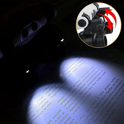 Magnifying Headset | Adjustable Dual-Eye Magnifier with LED Lights | Precision Viewing for Detailed Work 6