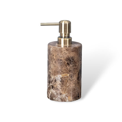 Marble Elegance | Marble-Effect Bath Essentials Set with Polished Finish | Stylish Storage for a Luxurious Bathroom 8