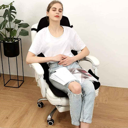 Heated Massage Chair Pad for Back and Neck, Back Massager with Heat and 8 Modes – image 6