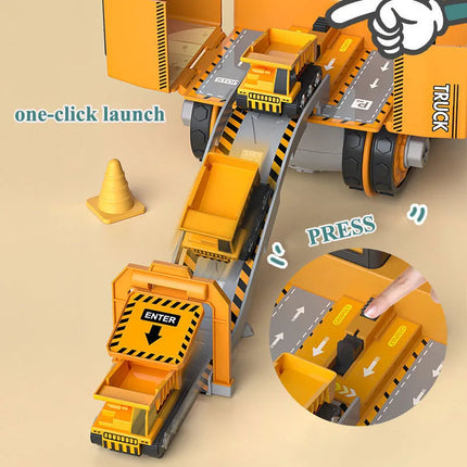 Master Builder Set | Engineering Toy with Easy-to-Use Tools | Develops Creativity and Teamwork 2
