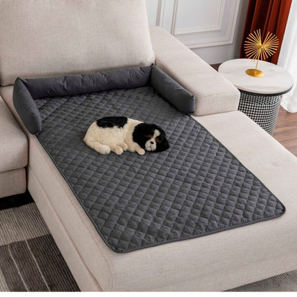 Waterproof Dog Mat for Sofa, Non Slip Waterproof Sofa Cover for Pets and Furniture