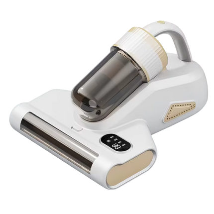 Mattress Cleaner | Deep Cleaning Vacuum with UV-C Light & Heat Technology | Allergy Relief for a Healthier Sleep Environment 0