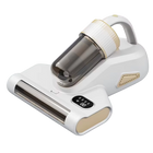 Mattress Cleaner | Deep Cleaning Vacuum with UV-C Light & Heat Technology | Allergy Relief for a Healthier Sleep Environment 0
