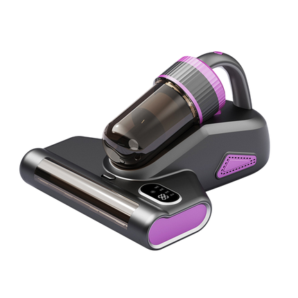 Mattress Cleaner | Deep Cleaning Vacuum with UV-C Light & Heat Technology | Allergy Relief for a Healthier Sleep Environment 9