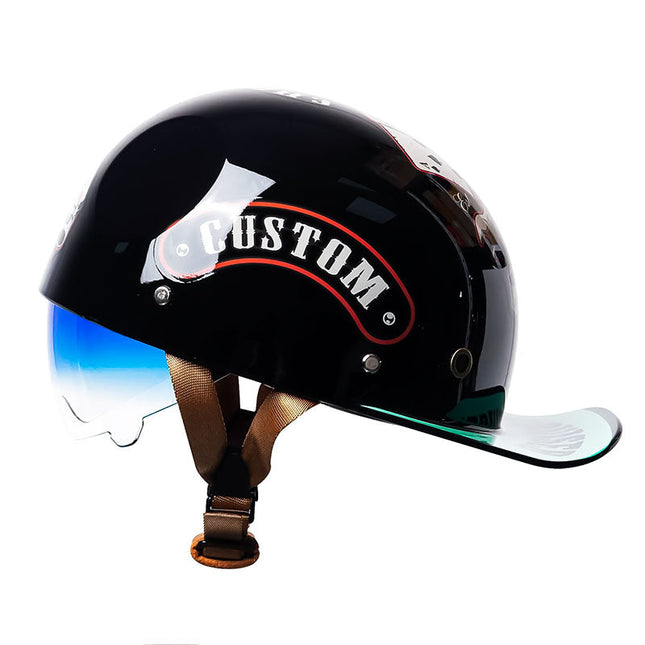 Maverick Baseball Helmet | DOT Approved, Lightweight Design 1