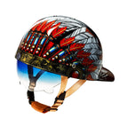 Style 6 / M (Head circumference: 55-56 cm; 21.6-22.1 inches)
