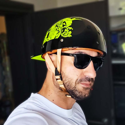 Maverick Baseball Helmet | DOT Approved, Lightweight Design 2