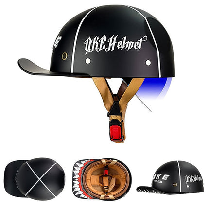 Maverick Baseball Helmet | DOT Approved, Lightweight Design 7