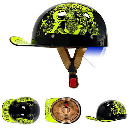 Maverick Baseball Helmet | DOT Approved, Lightweight Design 8