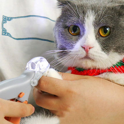 Maverick Dog Nail Clipper | Quick Sensor Technology 1