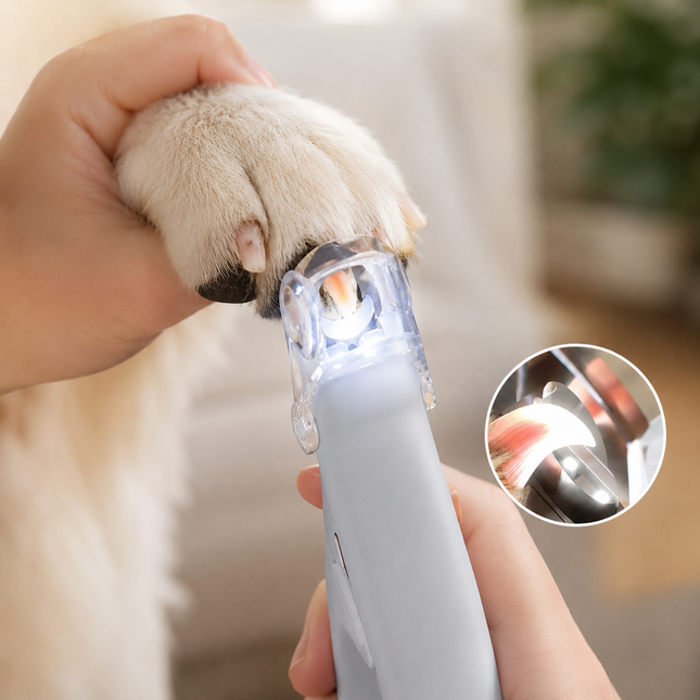 Maverick Dog Nail Clipper | Quick Sensor Technology