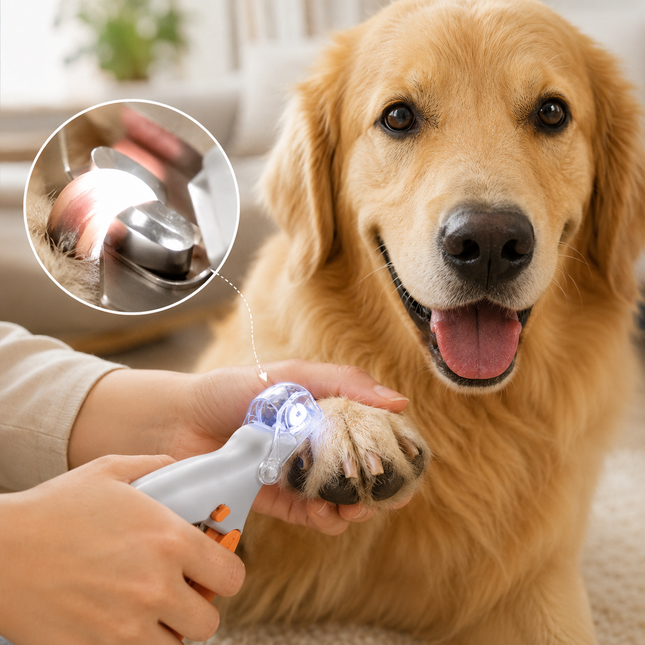 Maverick Dog Nail Clipper | Quick Sensor Technology