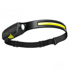 MaxBeam | High-Intensity LED Headlamp with Rechargeable Battery | Lightweight & Water-Resistant for Outdoor Adventures 0