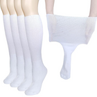 Max Comfort | Extra Wide Diabetic Socks with Non-Restrictive Fit | Ideal for Swollen Feet and Legs 0