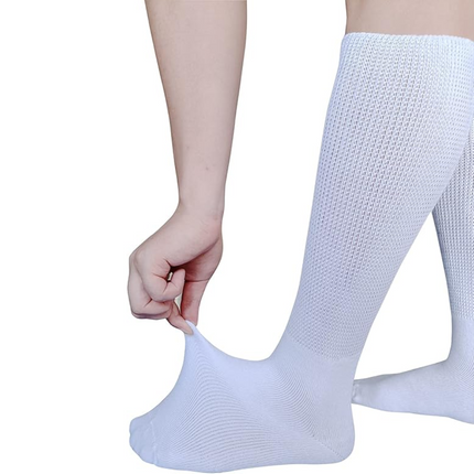 Max Comfort | Extra Wide Diabetic Socks with Non-Restrictive Fit | Ideal for Swollen Feet and Legs 3