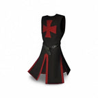 Sleeveless Top Black/Red / M
