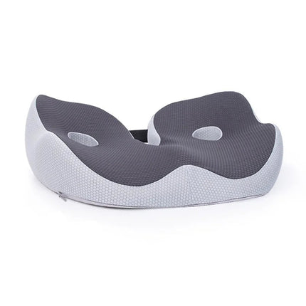 Memory Foam Seat Cushion | Ergonomic Design with Adjustable Support for Healthy Posture 3
