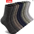 Merino Wool Hiking Socks | Extra Cushioning for Ultimate Comfort | Unisex Warmth for All Adventures 0