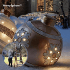 GOLDEN SNOWFLAKES
