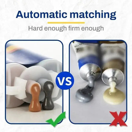 Two Part Epoxy Adhesive for Metal, Strong Metal Glue – image 4