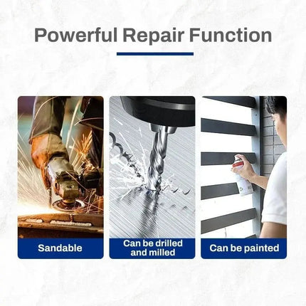 Two Part Epoxy Adhesive for Metal, Metal Epoxy for Steel – image 6