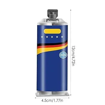 Two Part Epoxy Adhesive for Metal, Cold Weld Alternative to Welding – image 8