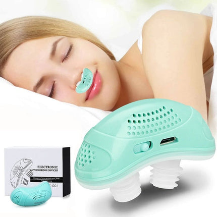 Mico CPAP Machine | Portable Anti-Snoring Device, Eco-Friendly Design 0