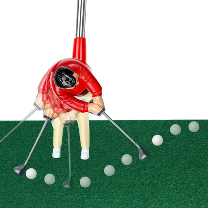 Indoor Mini Golf Set, Childrens Golf Set for Family Game Night