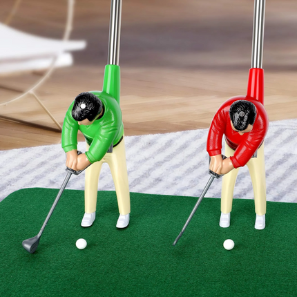 Indoor Mini Golf Set, Educational Toys for Hand Eye Coordination