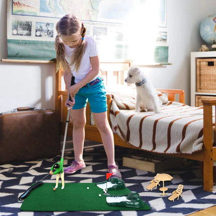 Indoor Mini Golf Set – image 6
