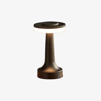 Mid-Century Modern Cordless LED Touch Lamp with Adjustable Brightness | Stylish Lighting for Any Space 1