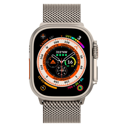 Apple Watch Bands, Metal iWatch Band for Men and Women