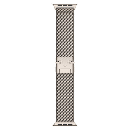 Milanese Loop Apple Watch Band in Stainless Steel – image 7