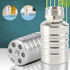 Float Valve for Water Tank, Stainless Steel Float Valve for Water Level Control, Mini Water Inlet Valve for Rain Barrel