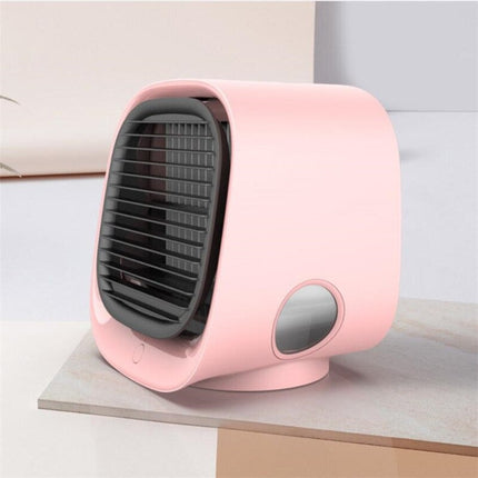 Mini Air Conditioner | Portable USB Car Air Conditioner with 3 Speeds | Compact Cooling Solution for Personal Comfort 3
